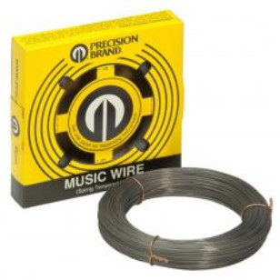 Music Wire 1/4lb