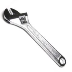 6in ADJUSTABLE WRENCH