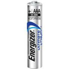 AAA ENERGIZER ULTIMATE LITHIUM BATTERY