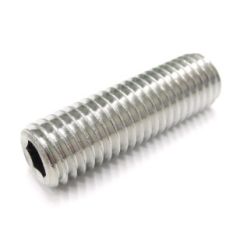 M12-1.75X40 A2 STAINLESS SOC SET SCR CUP