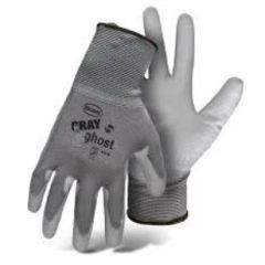 GRAY GHOST GLOVE-SIZE 6 X-SMALL
