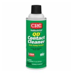 CRC QD CONTACT CLEANER-11OZ AEROSOL