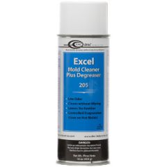 DAC-205 EXCEL MOLD CLEANER PLUS DEGREASR