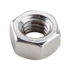 M4-0.7 STAINLESS HEX NUT DIN 934