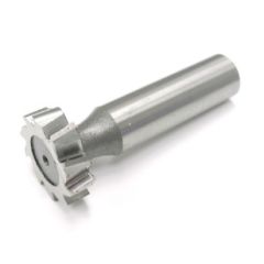 #406 STAGGERED TOOTH KEYSEAT CUTTER