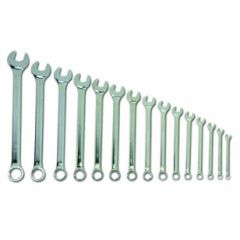 15PC WRENCH SET COMBO SUPTR