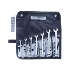7PC COMB 1/4-5/8 12PT WRENCH SET