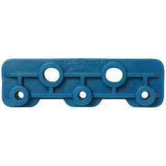 1/4in MANIFOLD BRACKETS PACK OF 2