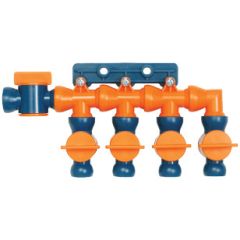 1/2in TOTAL FLOW CONTROL MANIFOLD