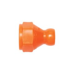 1/4in SAE FLARE NUT ADAPTER PK OF 20