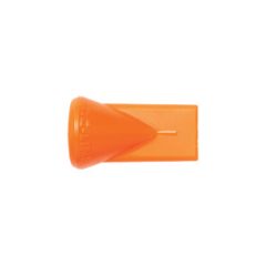 1/4in FLAT SLOT 40 NOZZLE PACK OF 20