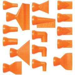 1/2in NOZZLE-RAMA PACK (16 NOZZLES)