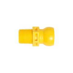 3/8in AR NPT CONNECTOR PACK OF 4