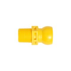 3/8in AR NPT CONNECTOR PACK OF 50