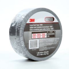 1900 3M™ VALUE DUCT TAPE 1.88"x50YD