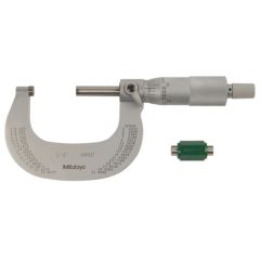 OUTSIDE MICROMETER 1-2", .0001" (A)