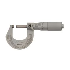 OUTSIDE MICROMETER 0-1", .0001" (A)