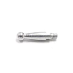 CONTACT POINT, 2MM BALL (STEEL) (G)