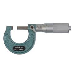 OUTSIDE MICROMETER 0-1", .0001" (A)
