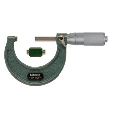 OUTSIDE MICROMETER 1-2", .0001"(A)