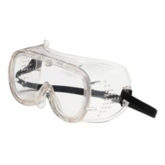 GOGGLE DIRECT VENT AS/AF CLEAR LENS