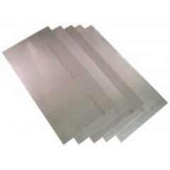 6inx12in STEEL SHIM ASST-12 THICKNESSES