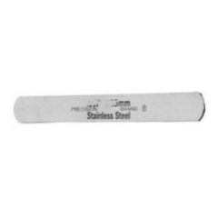 .002inx1/2inx12in SS THICKNESS GAGE-12/P
