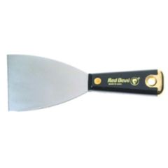 3" STIFF WALL SCRAPER (PUTTY KNIFE)
