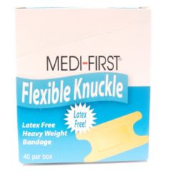 KNUCKLE WOVEN BANDAGE-BOX OF 40