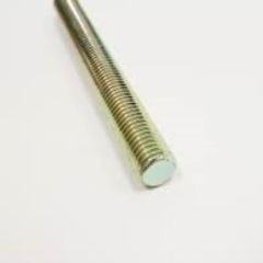 7/16in-14x36in B-7 PLATED THREADED ROD
