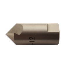 F12 COUNTERSINK 90D FOR UPTO 0.47" HOLES