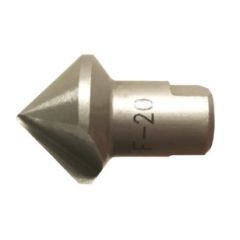 F20 COUNTERSINK 90D FOR UPTO 0.78" HOLES