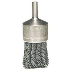 1-1/8in KNOT WIRE END BRUSH