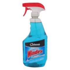 WINDEX GLASS CLEANER TRIG. SPRAYER 32oz