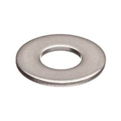 1/4 STAINLESS FLAT WASHER A2