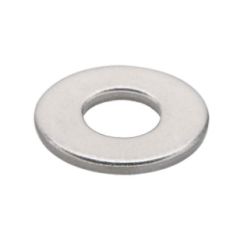 1/2 STAINLESS FLAT WASHER .078 A2