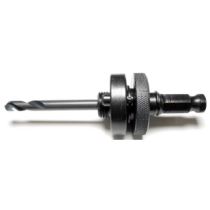 7/16 SHANK HEX HOLESAW PIN ARBOR