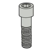 TCEI0513 M5-0.8 X23MM CLAMP SCREW