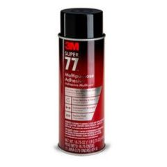 SUPER SPRAY 77 ADHESIVE AEROSOL