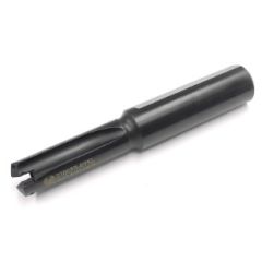 #0.5 T-A SHORT HOLDER 3/4" STR SHANK