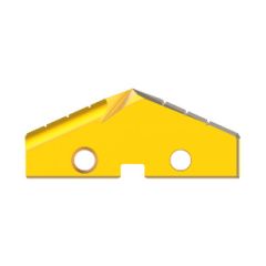 #4 GEN2 T-A SC TIN 2" SPADE BLADE