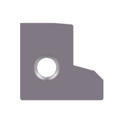 #12 C5 TIALN ACCUPORT INSERT