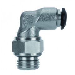 SVL EL 4MM TUBE X 1/8 BSPP