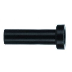 PLUG 5/32 TUBE (BLACK) ALPHA FITTING