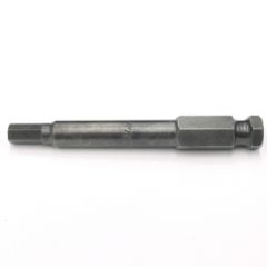 HEX 5/32 POWER BIT X 3-1/2" - 7/16 HEX