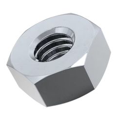 M3-0.50 HEX NUT CL8 ZINC DIN 934