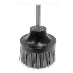 2" DIA 1" TRIM .028/120SC NAMPOWER BRUSH
