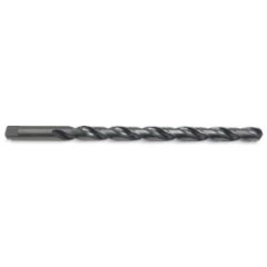 120F 3/8 HD HSS TAPER LENGTH DRILL-TANG