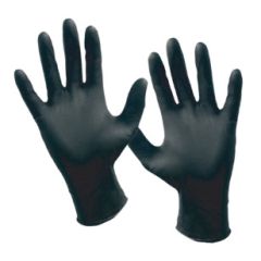 CORDOVA 4083BXL NITRILE GLOVE PF BLACK