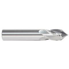 1/2 4FL 90Â° CARBIDE DRILL MILL